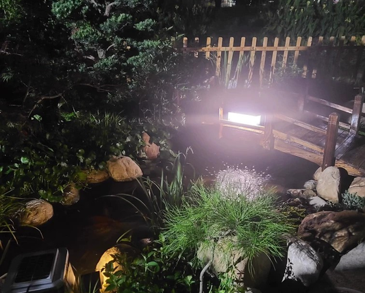 Lumenix Landscape Wall Washer