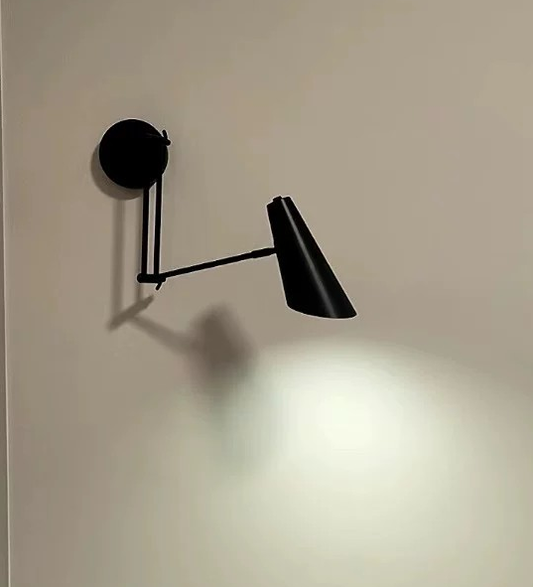 Calder Swing Arm Reading Wall Sconce