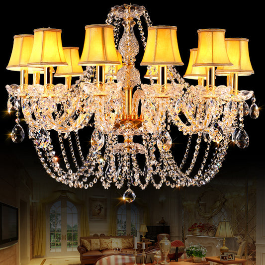 Montclair Grand Empire Chandelier
