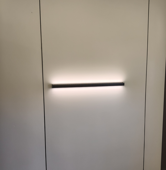 Linea Wide LED Wall Light