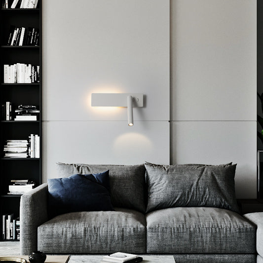 Ardent Adjustable Reading Wall Sconce