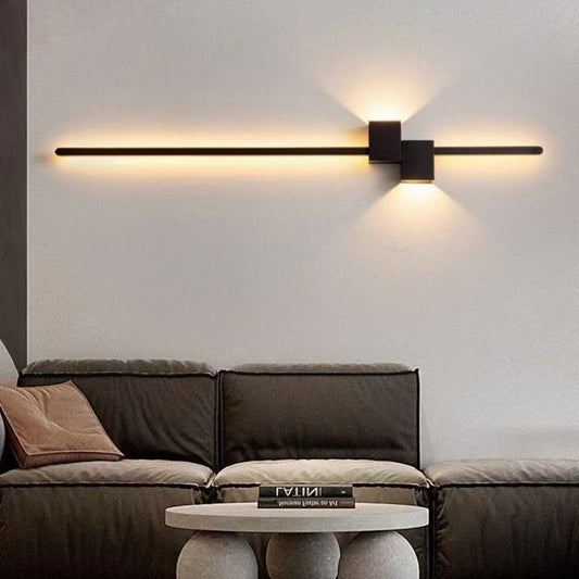 Axis Linear Crossbar Wall Light