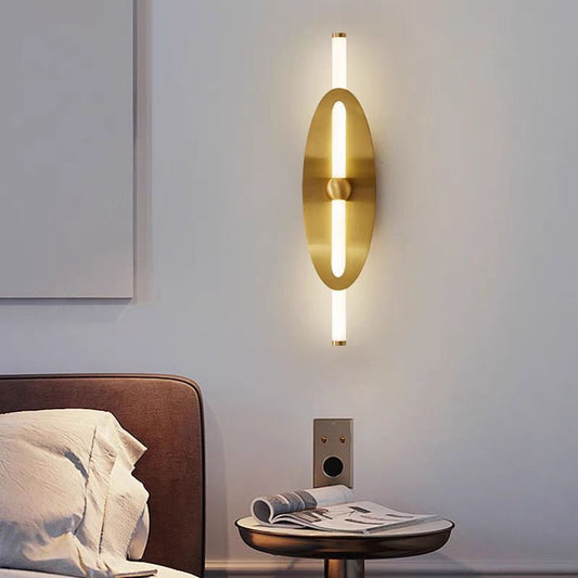 Halo Oval Accent Wall Sconce