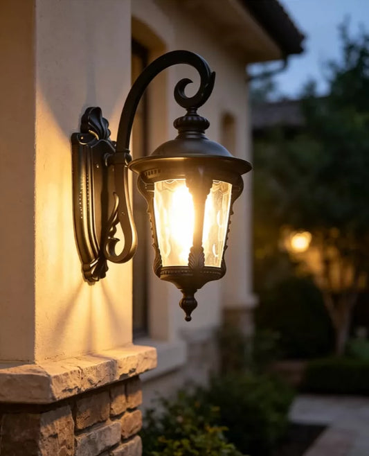 Forge Cage Industrial Wall Sconce