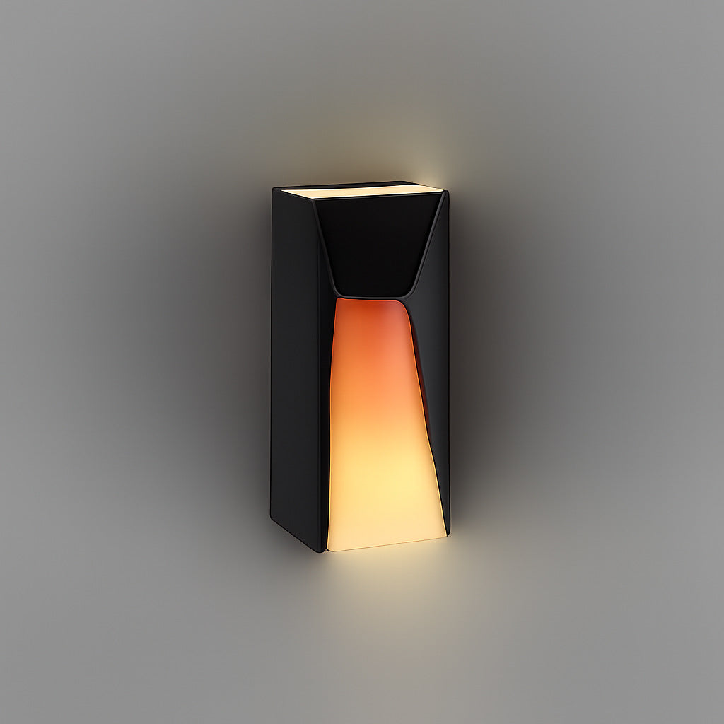 Ember Tapered Accent Wall Sconce