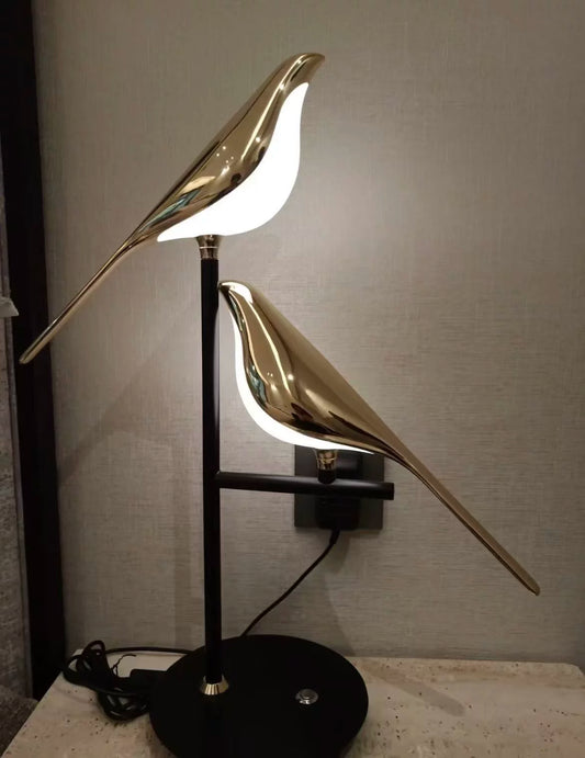 Aviara Bird Accent Wall Sconce