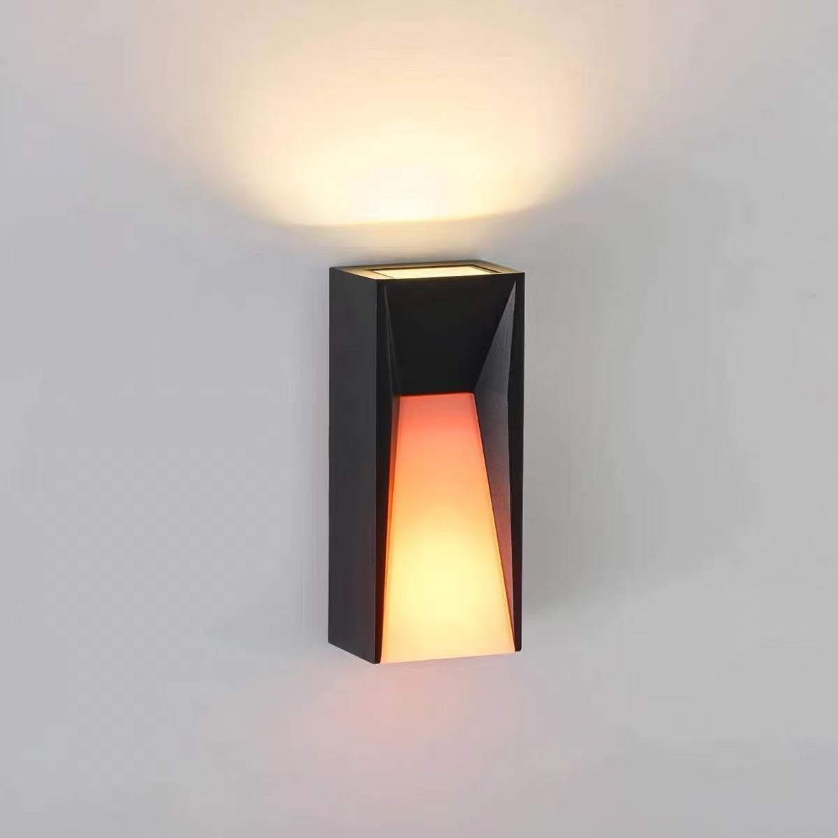 Ember Tapered Accent Wall Sconce