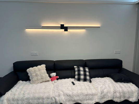 Axis Long Linear Wall Light