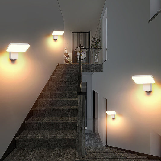 Solaro Motion Sensor Solar Wall Light