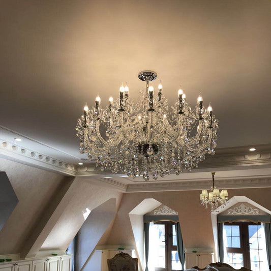 Clairmont Crystal Chandelier