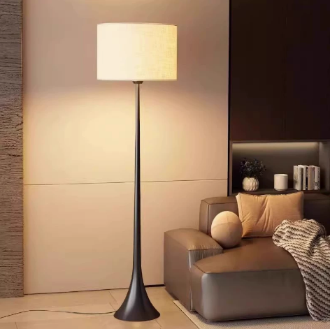 Tavira Shelf Floor Lamp