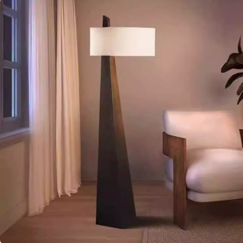 Bellamy Sculptural Floor Lamp