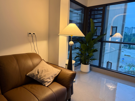 Montara Pedestal Floor Lamp
