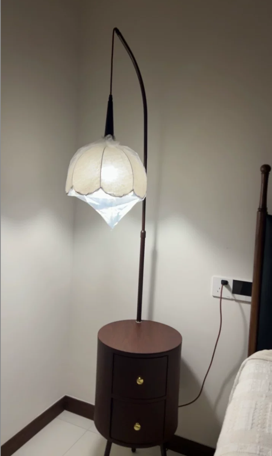 Celeste Tulip Floor Lamp