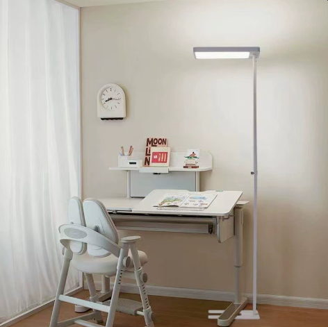 Luma Full-Spectrum Reading Floor Lamp