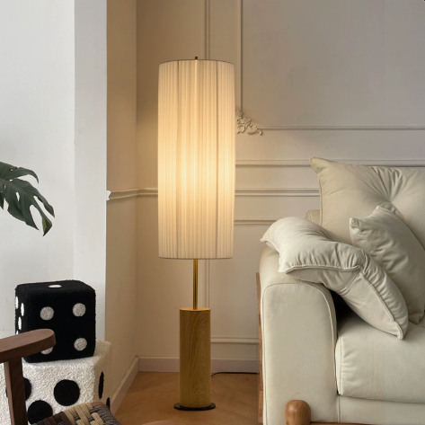 Sumi Column Floor Lamp