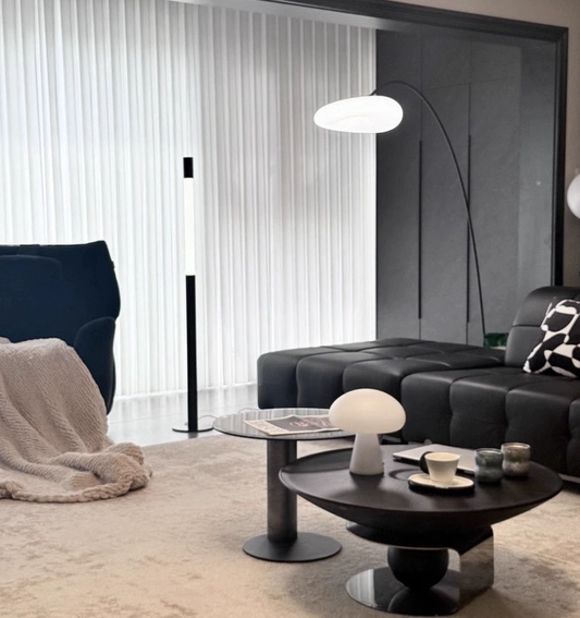 Orion Telescoping LED Floor Lamp