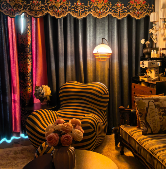 Marisol Lantern Floor Lamp