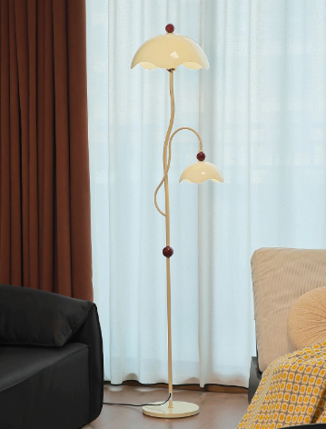 Petal Duo Floor Lamp