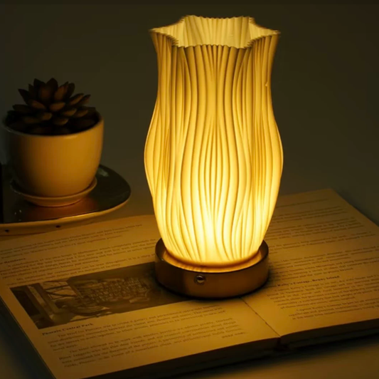 Vela Wave Ambient Table Lamp