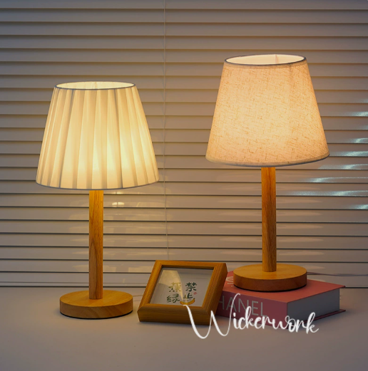 Wickham Wood Table Lamp