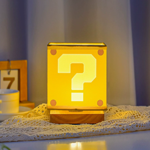 Quest Pixel Accent Lamp