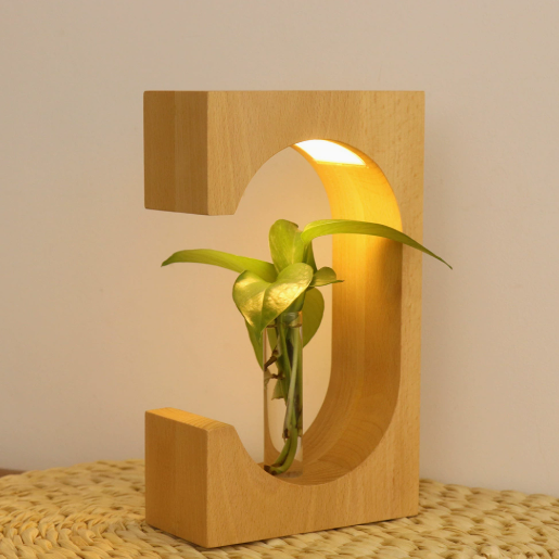 Arbor Plant Grow Table Lamp