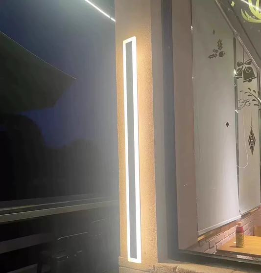 Vecta Slim Vertical LED Wall Sconce